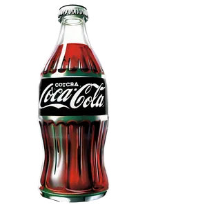 Coca Cola Can In Fridge PNG Fvp2