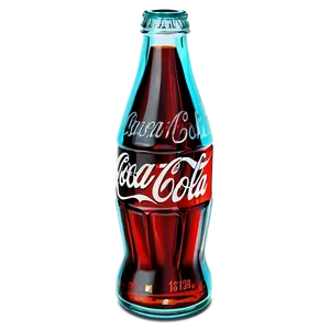 Coca Cola Can Outline PNG 06122024