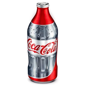 Coca Cola Can Outline PNG Fxm90