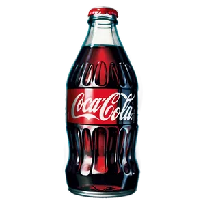 Coca Cola Can Retro Look PNG 06122024