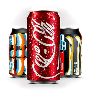 Coca Cola Can Special Edition PNG Svw PNG