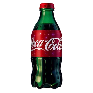 Coca Cola Christmas Edition Bottle Png Nge54 PNG image