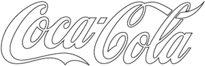 Coca Cola Classic Logo PNG
