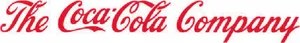 Coca Cola Company Logo PNG image