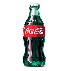 Coca Cola Contour Bottle PNG Bxe25 PNG