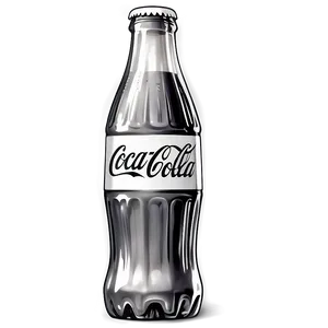 Coca Cola Contour Bottle Png Xyn34 PNG image