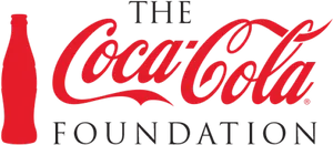 Coca Cola Foundation Logo PNG image