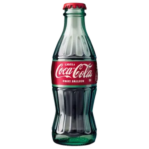 Coca Cola Glass Bottle Png 05242024 PNG image
