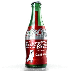Coca Cola Polar Bear Png 63 PNG image