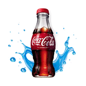 Coca Cola Splash Png 05242024 PNG image