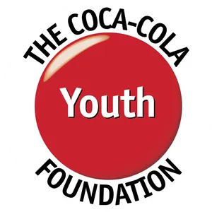 Coca Cola Youth Foundation Logo PNG