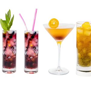 Cocktail Culture History Png 95 PNG image