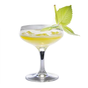 Cocktail Glass D PNG image