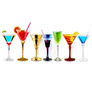 Cocktail Glass Png 06212024 PNG image