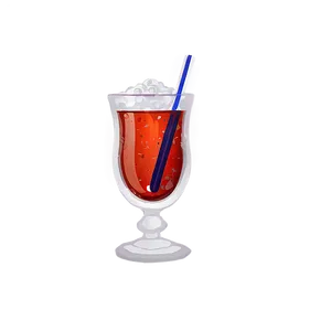 Cocktail Glass With Foam PNG 06212024 PNG