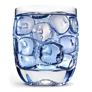 Cocktail Glass With Ice Png 28 PNG image