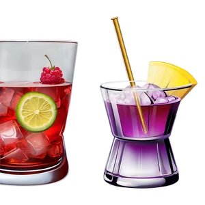 Cocktail Mixology Cooking PNG Mxk87 PNG