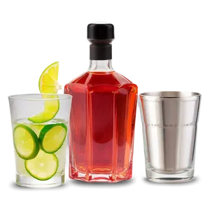 Cocktail Party Essentials Png Fwk12 PNG image
