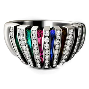Cocktail Ring PNG Edj80 PNG