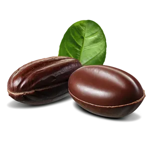 Cocoa Bean Chocolate PNG 80 PNG