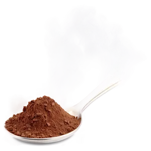 Cocoa Powder B PNG image