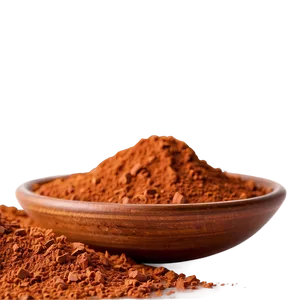 Cocoa Powder For Cooking PNG Pmd23 PNG