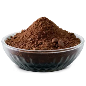 Cocoa Powder Mix PNG 06272024