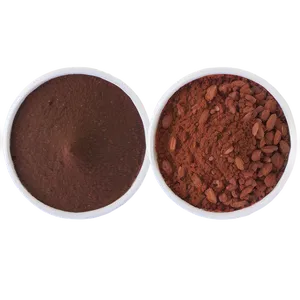 Cocoa Powder Sampler PNG Clr33 PNG