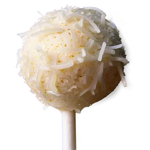 Coconut Cake Pop PNG Nct38 PNG