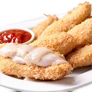 Coconut Chicken Tenders PNG 75