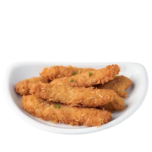 Coconut Chicken Tenders PNG Fyn84 PNG