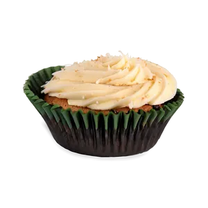 Coconut Cupcakes PNG Ppt