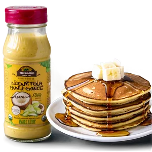 Coconut Flour Pancakes PNG Eym