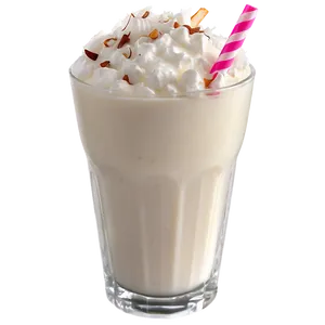 Coconut Milkshake PNG Kov17
