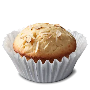 Coconut Muffin Png Xwx11 PNG image