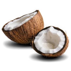 Coconut Oil Conditioner PNG 13