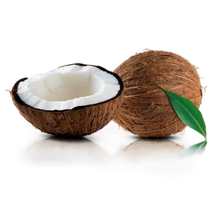 Coconut Oil Cooking Oil PNG 06262024