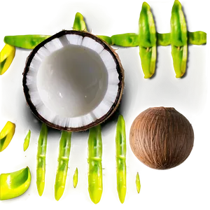 Coconut Oil Deodorant PNG Xfj38 PNG