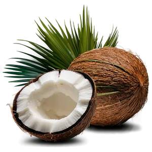 Coconut Oil Dietary Supplement Png Bbu PNG image