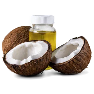 Coconut Oil For Acne Treatment PNG Ufv PNG