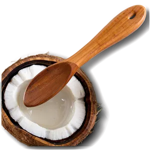 Coconut Oil For Baking Png 06262024 PNG image