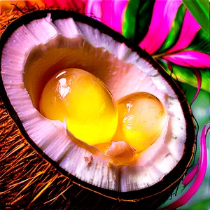 Coconut Oil Hand Cream PNG Pfl