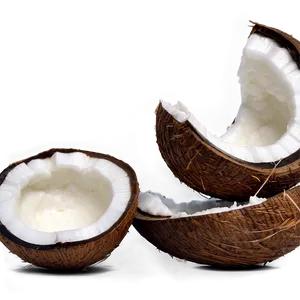 Coconut Oil Health Supplement PNG 06262024 PNG