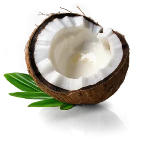 Coconut Oil Health Supplement PNG Qgp29 PNG