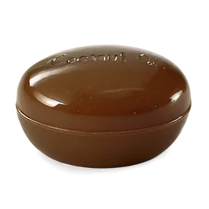 Coconut Oil Lip Balm PNG Bbw4