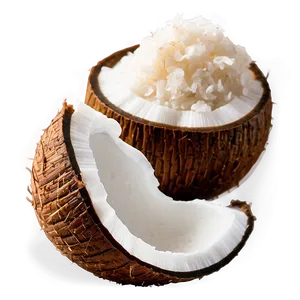 Coconut Oil Lip Scrub PNG Vpr PNG