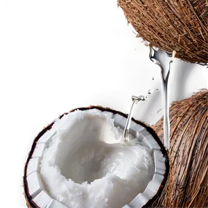 Coconut Oil Makeup Remover PNG Djs