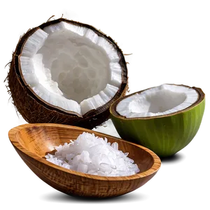 Coconut Oil Massage Blend Png 06262024 PNG image