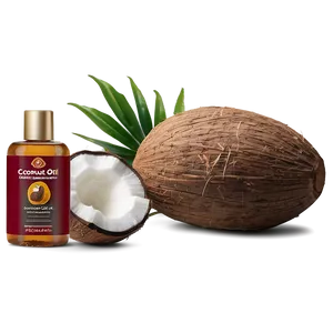 Coconut Oil Pet Care PNG 06262024