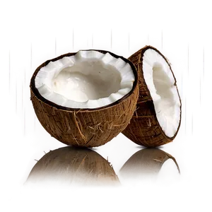 Coconut Oil Shampoo PNG 43